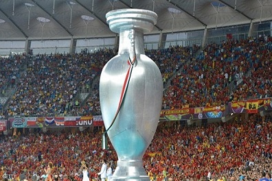 منافسة ألمانية - تركية على استضافة كأس أوروبا 2024