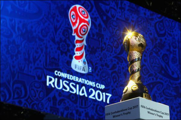  استبعد الاتحاد الدولي لكرة القدم (فيفا) امكان وقوع اعمال شغب خلال كأس القارات 2017