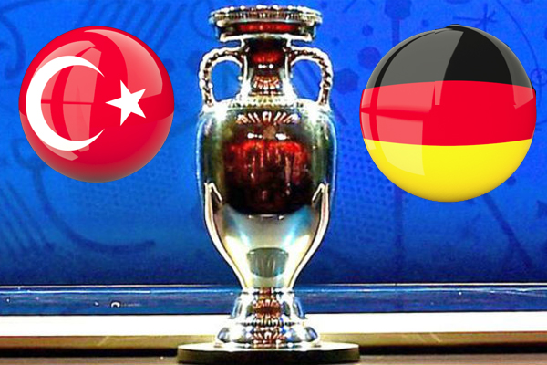  أكد الاتحاد الاوروبي لكرة القدم الاربعاء ترشيحي المانيا وتركيا لاستضافة نهائيات كأس أوروبا 2024 