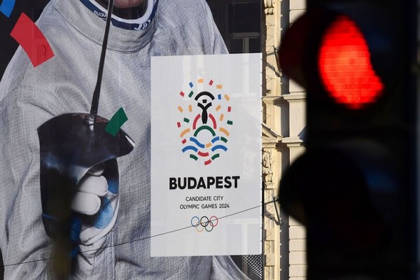 بودابست تؤكد رسميا سحب ترشيحها لاستضافة اولمبياد 2024