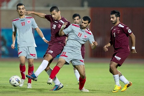 النصر ينتزع المركز الثاني مؤقتا في الدوري الكويتي
