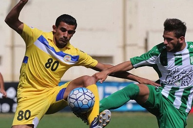 النجمة تحت الضغط وقمة الصدارة بين العهد والسلام