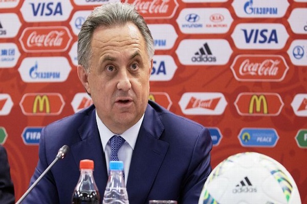 الروسي موتكو غير مؤهل لعضوية مجلس الفيفا