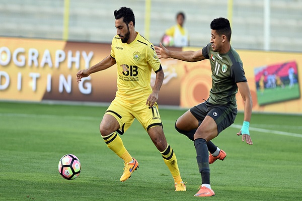 الوصل يصعد إلى المركز الثالث في الدوري الإماراتي 