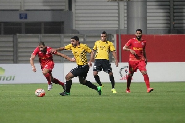 تعادل المحرق والأهلي في مباراة مؤجلة بالدوري البحريني