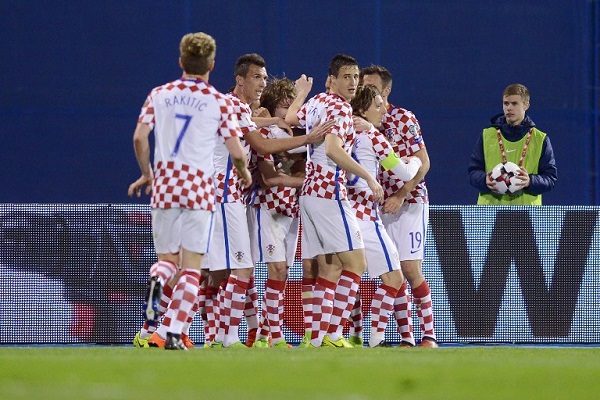 كرواتيا تواصل زحفها نحو النهائيات