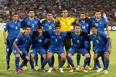 أذربيجان تحلم ببلوغ نهائيات كأس العالم