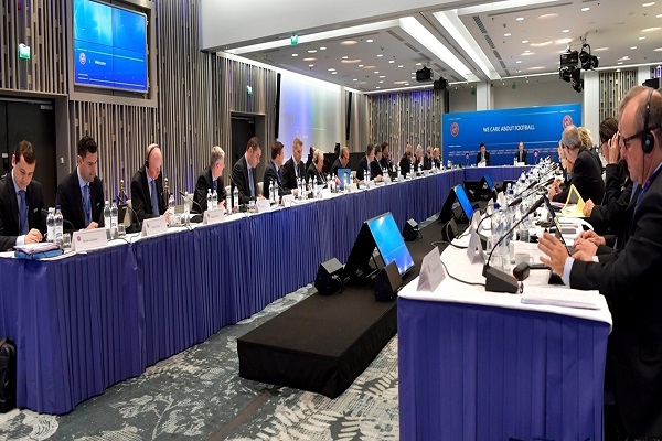اجتماع اللجنة التنفيذية للاتحاد الأوروبي في هلسنكي 