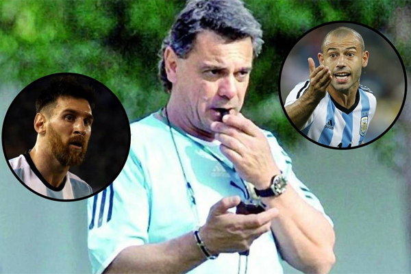 وجّه كارلوس ديبوس المعد البدني السابق لمنتخب الأرجنتين انتقادات لاذعة لماسكيرانو وميسي