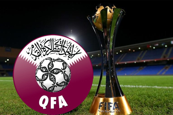 دخلت قطر في مفاوضات مع الاتحاد الدولي لكرة القدم 