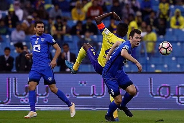 الهلال إلى نصف نهائي كأس السعودية على حساب النصر