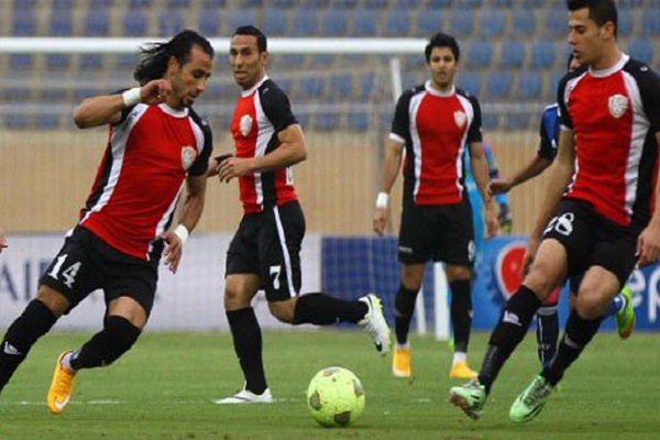 طلائع الجيش سادسا في الدوري المصري