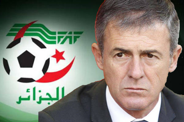  أعلن الاتحاد الجزائري لكرة القدم الخميس تعيين الاسباني لوكاس ألكاراز مدربا جديدا للمنتخب