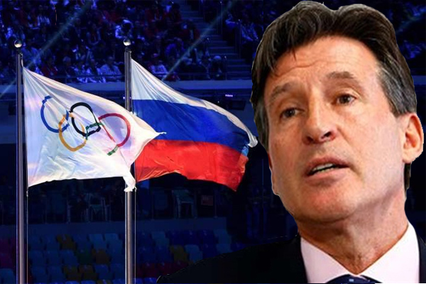  أعرب رئيس الاتحاد الدولي لألعاب القوى البريطاني سيباستيان كو الخميس عن خيبة أمله من التقدم المحدود الذي حققته روسيا