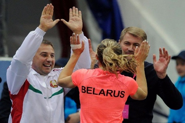 بيلاروسيا إلى نهائي كأس الاتحاد