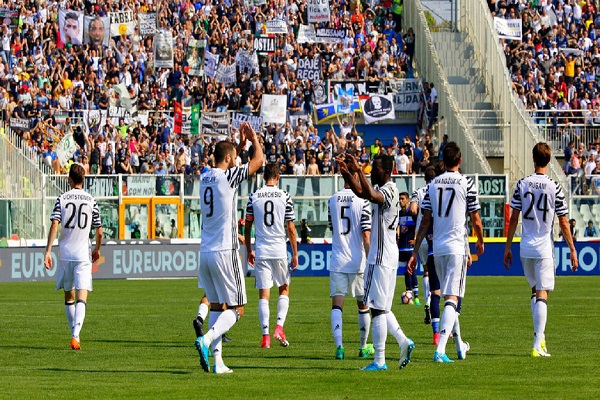 مواجهات سهلة لثلاثي المقدمة في الدوري الإيطالي