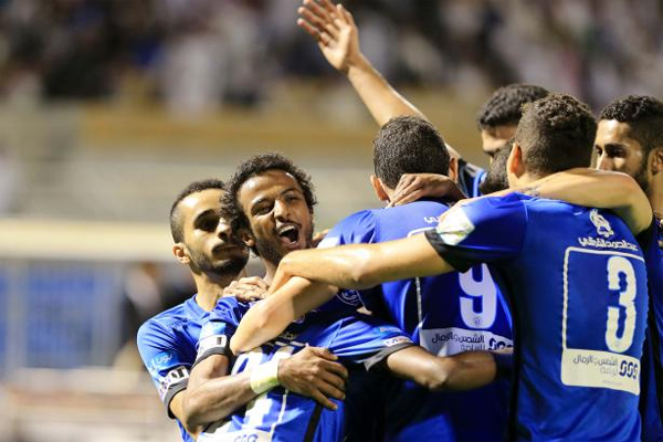  يسعى الهلال السعودي متصدر المجموعة الرابعة الى حسم تأهله الى دور الـ 16 من دوري أبطال آسيا