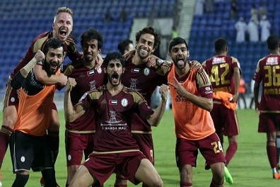 الوحدة يهزم الشارقة ويتأهل إلى نهائي كأس الإمارات