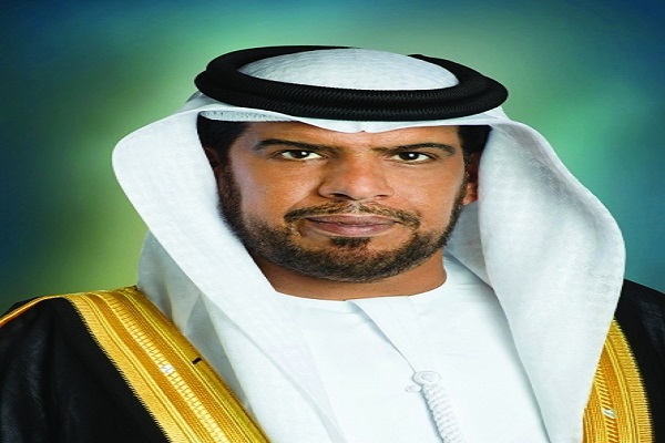  البرلماني الإماراتي صالح مبارك العامري عضو المجلس الوطني الاتحادي الإماراتي