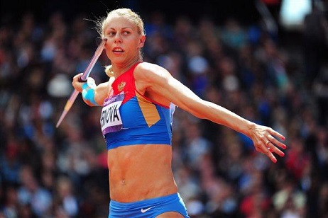 تجريد الروسية تاتيانا تشيرنوفا من برونزية أولمبياد بكين