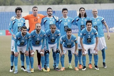 الفيصلي يتوج بلقبه الثالث والثلاثين في الدوري الأردني بفضل الاهلي