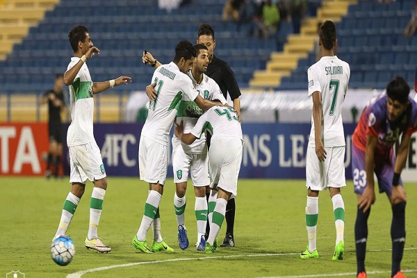 الأهلي يخطف بطاقة التأهل الثانية في دوري أبطال آسيا
