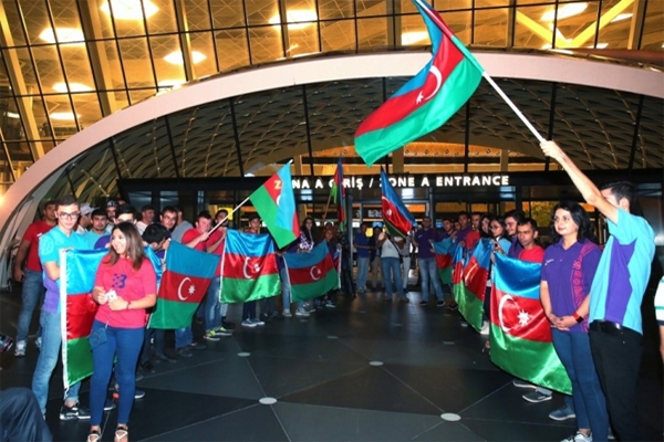 اذربيجان لن تتخلى عن حلم استضافة دورة الالعاب الاولمبية الصيفية في المستقبل
