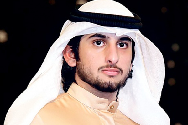 الشيخ أحمد بن محمد بن راشد آل مكتوم رئيس اللجنة الأولمبية الوطنية