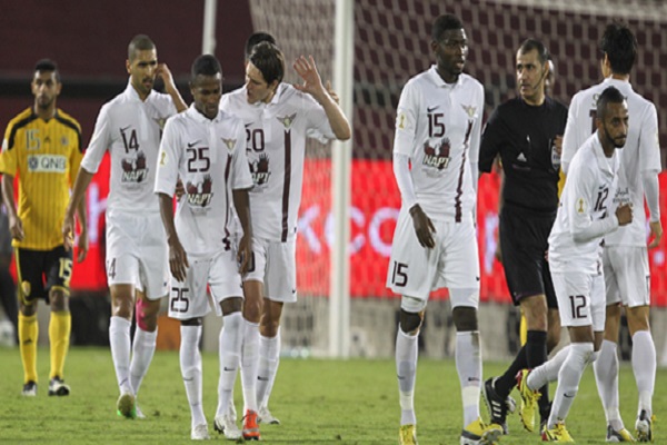 الجيش يتخطي ام صلال بعشرة لاعبين في كأس امير قطر