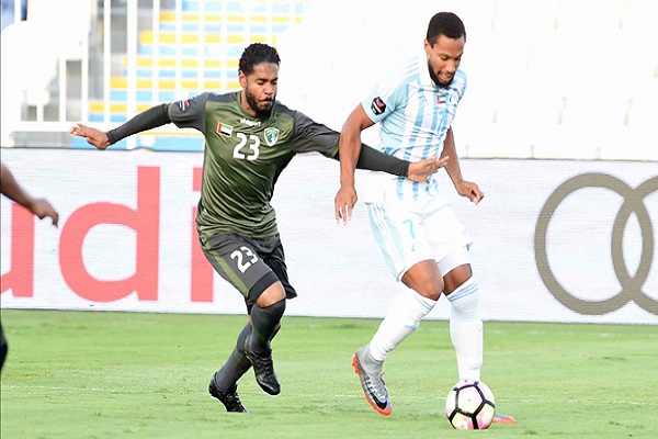  بني ياس أول الهابطين في الدوري الإماراتي