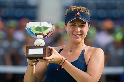 لقب دورة الرباط من نصيب الروسية بافليوتشنكوفا