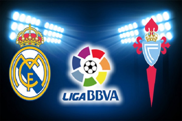 مباراة ريال مدريد وسلتا فيغو المؤجلة في 17 مايو