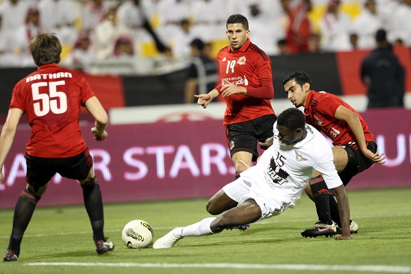 الريان والجيش يتحديان البطل والوصيف في نصف نهائي كأس أمير قطر