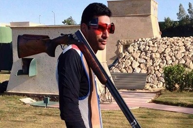 المصري قمر يحرز ذهبية التراب في دورة ألعاب التضامن الاسلامي