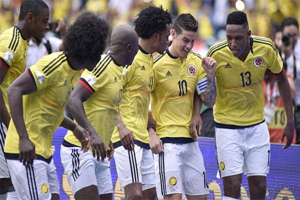  أعلن الاتحاد الكولومبي لكرة القدم الاثنين ان منتخبه سيواجه وديا نظيره الكاميروني