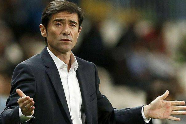  اعلن نادي فالنسيا الاسباني لكرة القدم تعيين مارسيلينو غارسيا تورال مدربا جديدا لفريقه