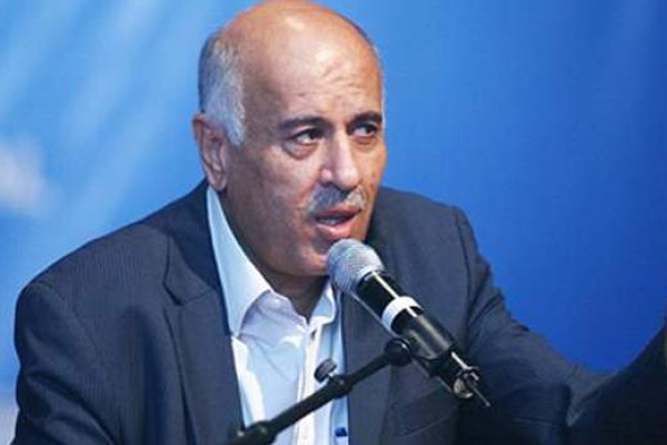 رئيس اللجنة الاولمبية الفلسطينية اللواء جبريل الرجوب 