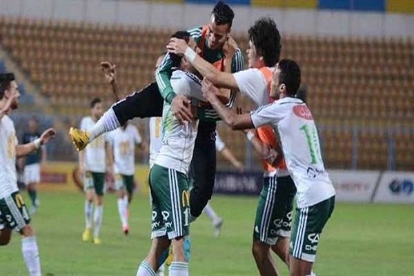 المصري البور سعيدي إلى نصف نهائي كأس مصر