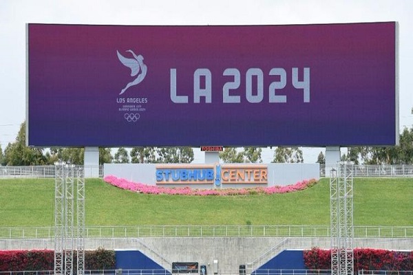 لوس انجليس جاهزة لاستضافة الأولمبياد وتسأل 