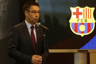 بارتوميو: برشلونة يخطط بتركيز شديد لاختيار المدرب الجديد