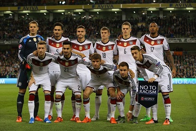 سبعة لاعبين جدد في تشكيلة ألمانيا لكأس القارات