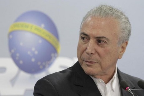 توقيف مستشار للرئيس البرازيلي على خلفية فساد في ملعب غارينشا