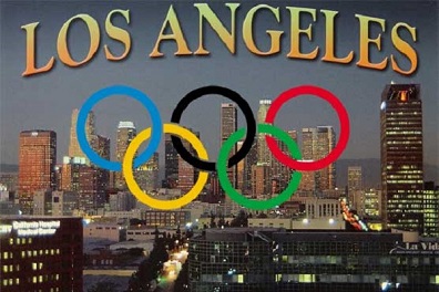 لوس انجليس تبقى مركزة على استضافة أولمبياد 2024