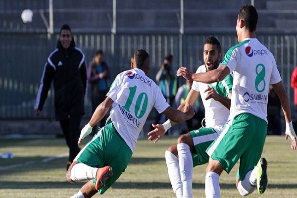  المصري يشعل الصراع على المركز الثالث في الدوري المصري