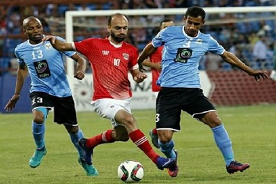 ركلات الترجيح تحمل الفيصلي إلى لقبه التاسع عشر في كأس الأردن