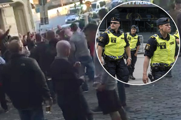 وضعت الشرطة الهولندية في حالة التأهب القصوى في مدينة امستردام في أعقاب الاعتداء الدامي في مدينة مانشستر الانكليزية