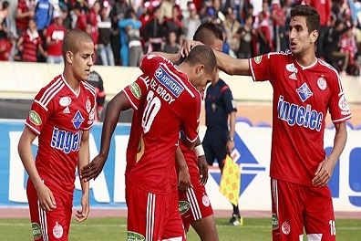 خسارة أولى للوداد واتحاد الجزائر في دوري أبطال أفريقيا