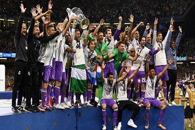 5 أسباب وراء تفوق ريال مدريد على يوفنتوس بنهائي الأبطال