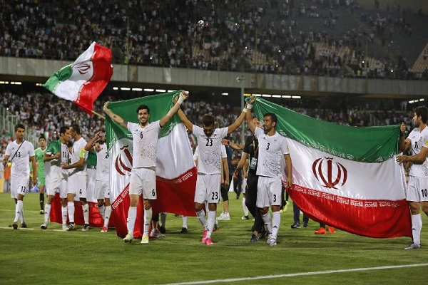 إيران أول المتأهلين آسيويا إلى نهائيات كأس العالم