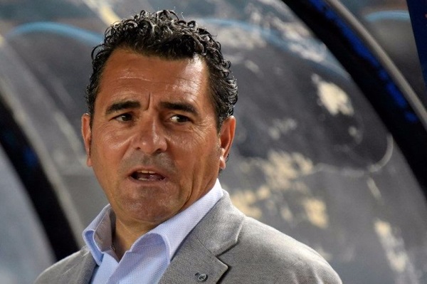 غينيا الاستوائية لم تمدد عقد المدرب تشوروكيان